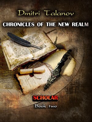 cover image of Scholar: Book 2